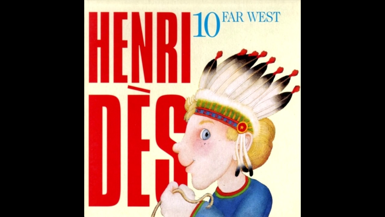Henri D&egrave;s - Le kangourou