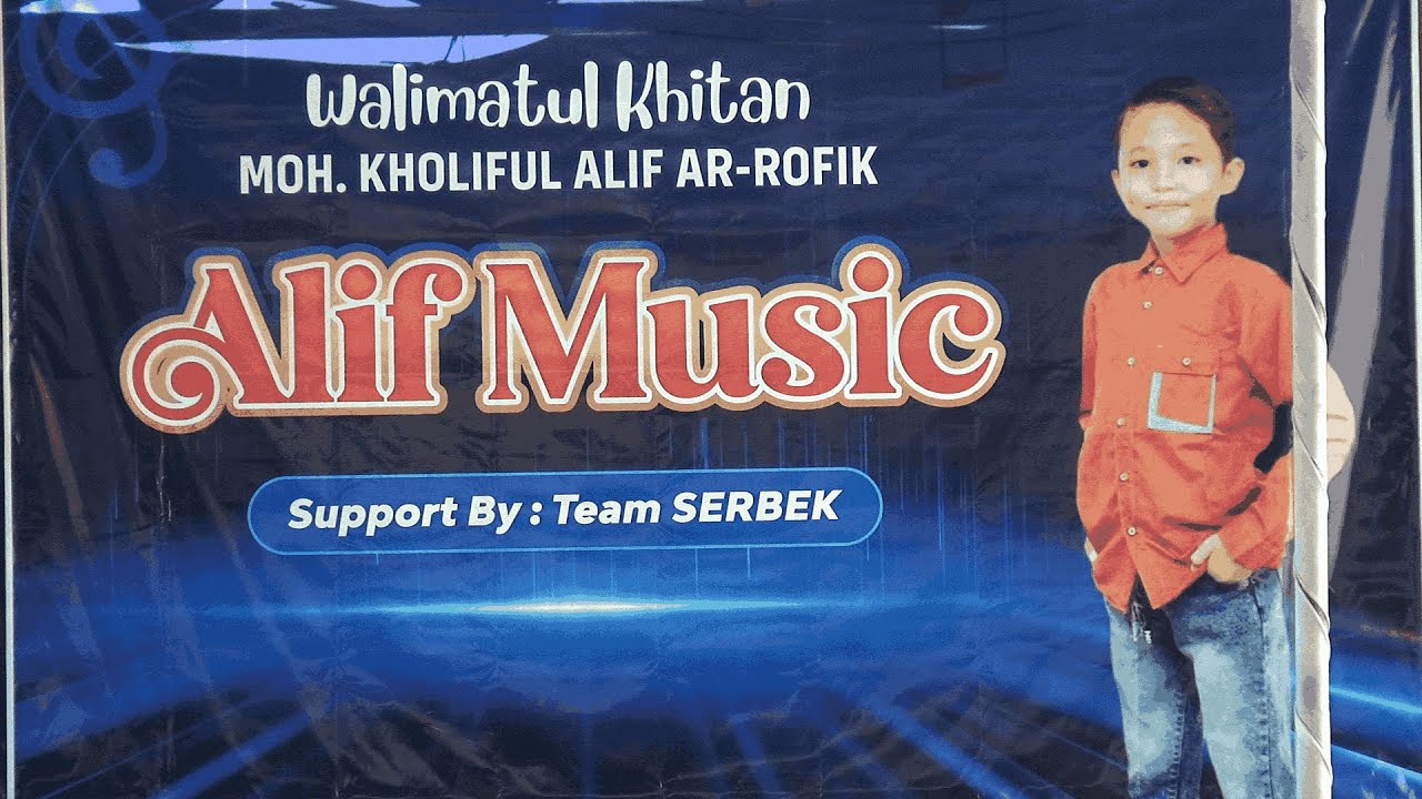 Live |  TASYAKRAN WALIMATUL KHITAN  |  ANANDA MOH. KHOLIFUL ALIF AR ROFIK | 29 agustus 2025
