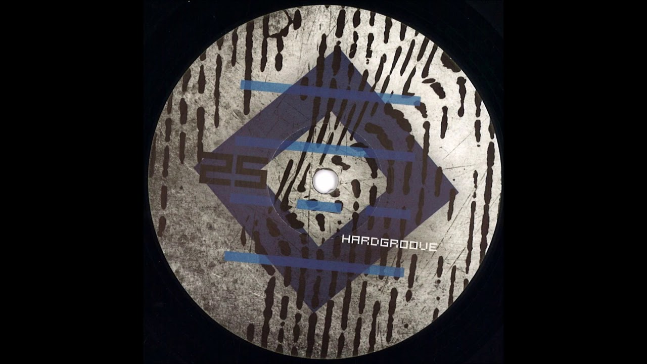 Cadans - Curved [HARDGROOVE025]