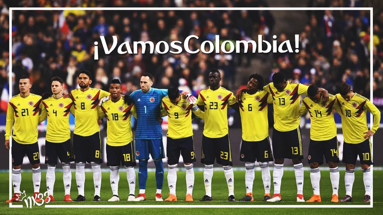 ¡Vamos Colombia! • Motivación Selección Colombia Camino a Rusia 2018