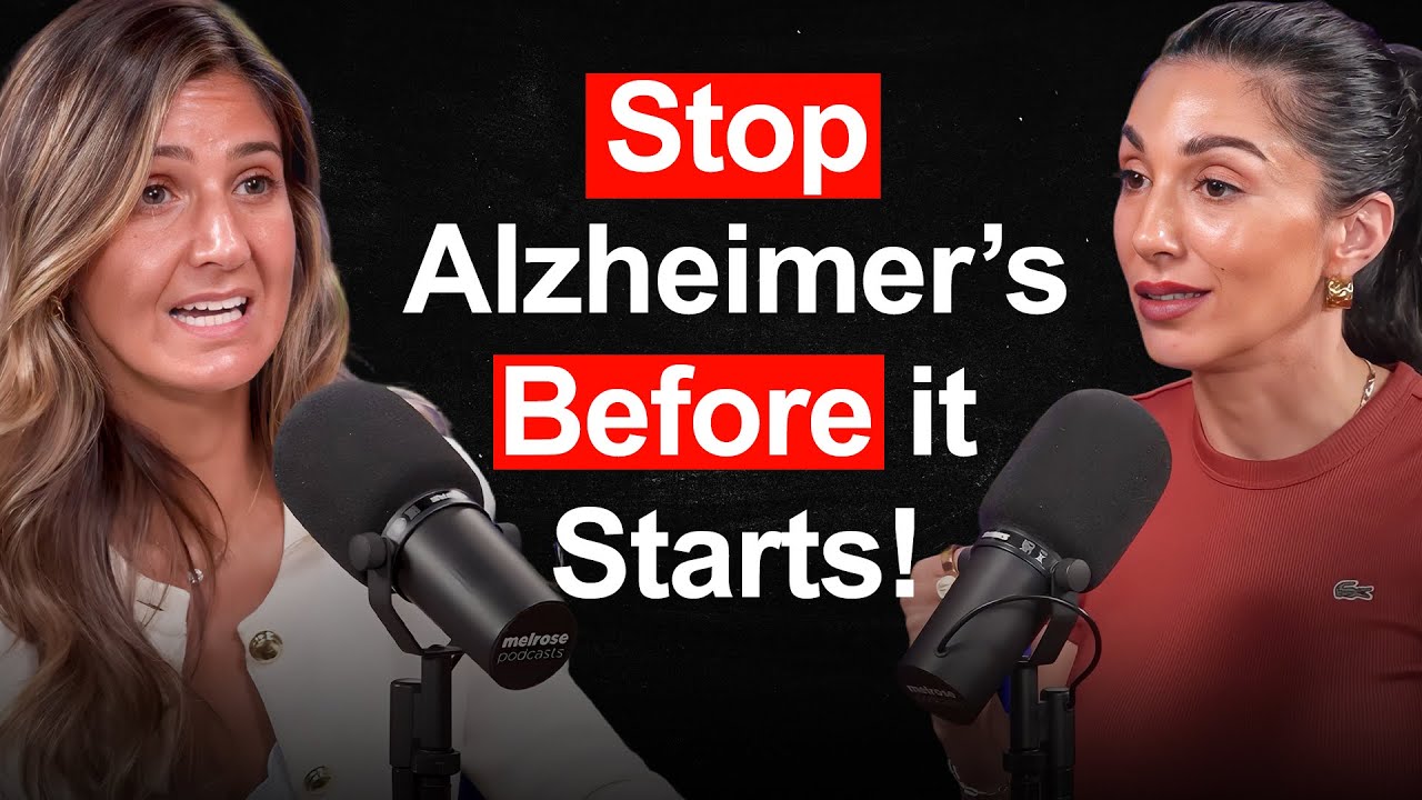 10 Things You Can do to Prevent Alzheimer's Disease | Dr. Kellyann Niotis