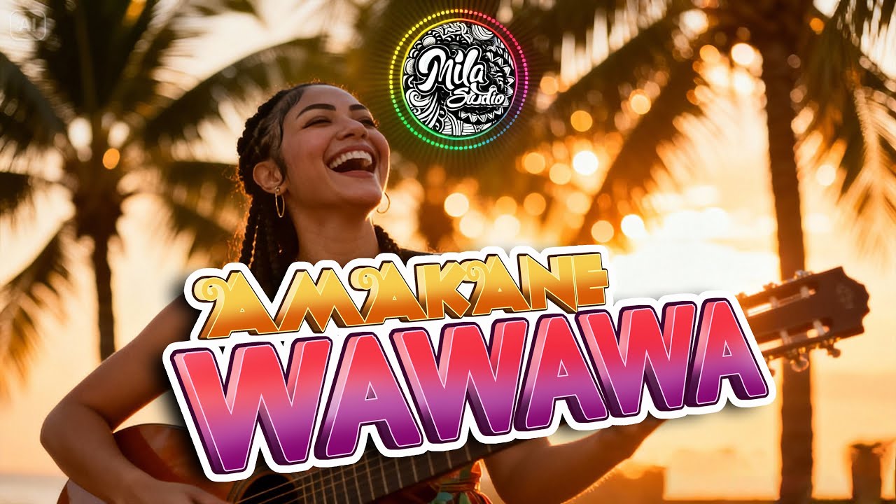 AMAKANE - WAWAWA -  M,Studio Cover - MIX LIVE MUSIC