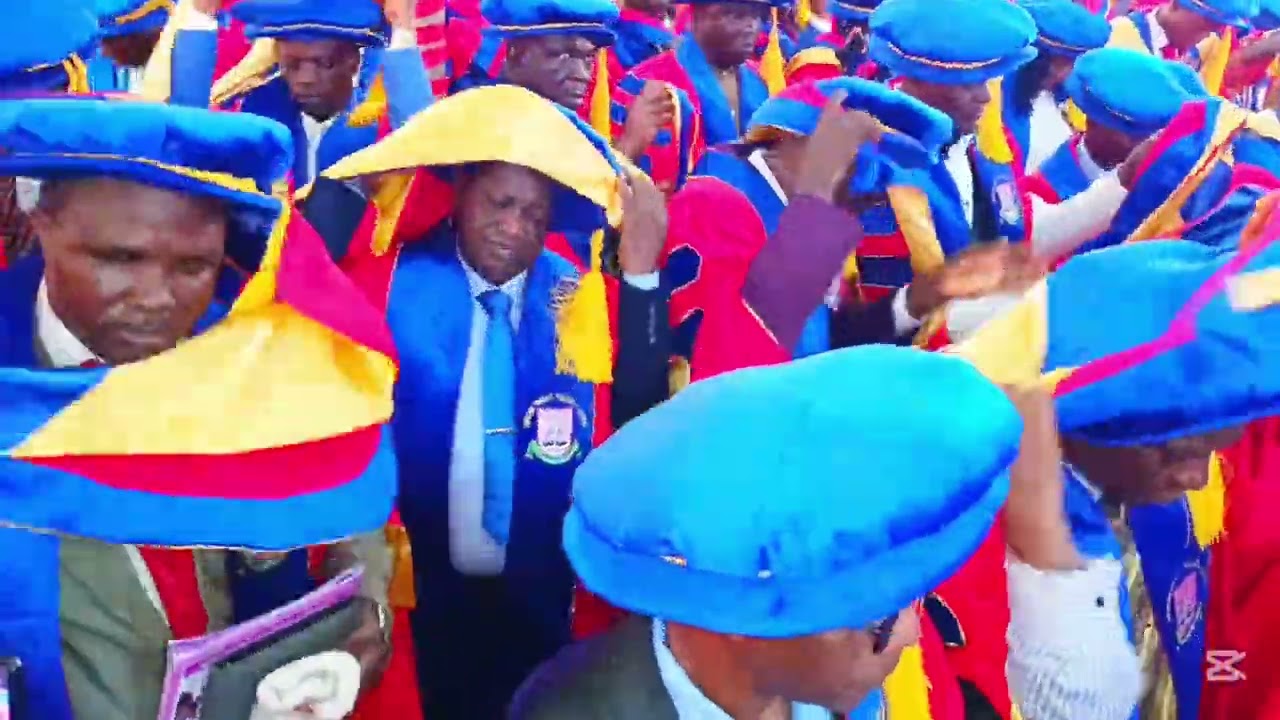 Reverend Dr Akin Ajayi(officially)