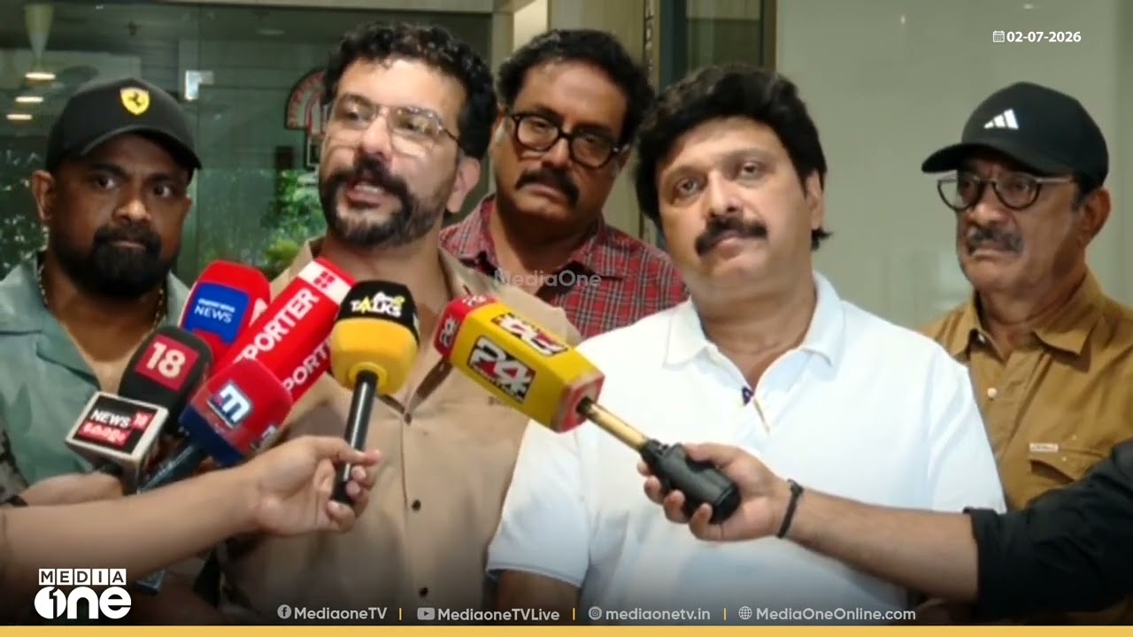 'ഞാൻ വന്നത് AMMA വഴിയാധാരം ആകാതിരിക്കാൻ, ശ്വേതയോട് രാജി ചോദിക്കില്ല' | K.B Ganesh Kumar