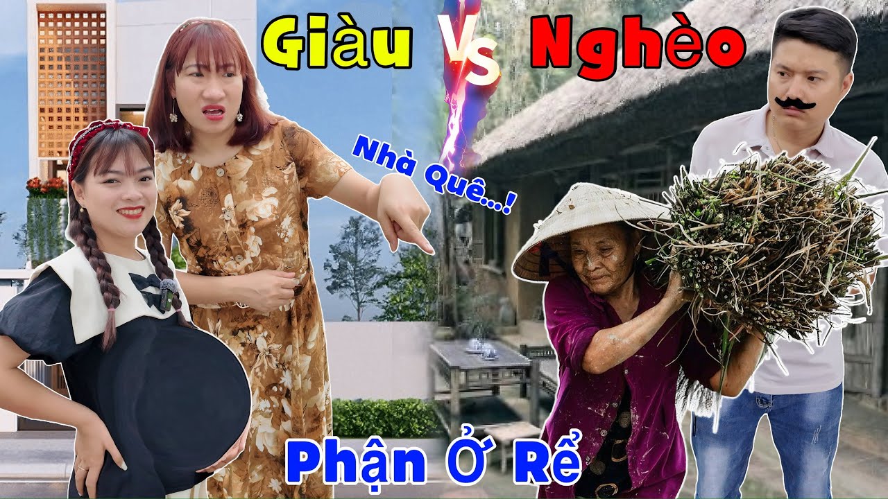 Phận Ở Rể - Người Mẹ Chồng Khó Tính