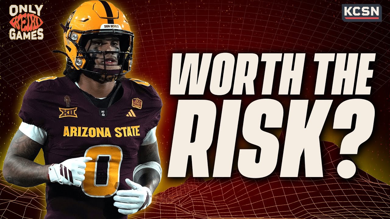 Why the Chiefs Might Take the RISK With This TOP Prospect at Pick 9