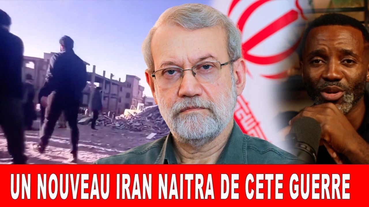 UN NOUVEAU IRAN VA NAITRE SOUS NOS YEUX