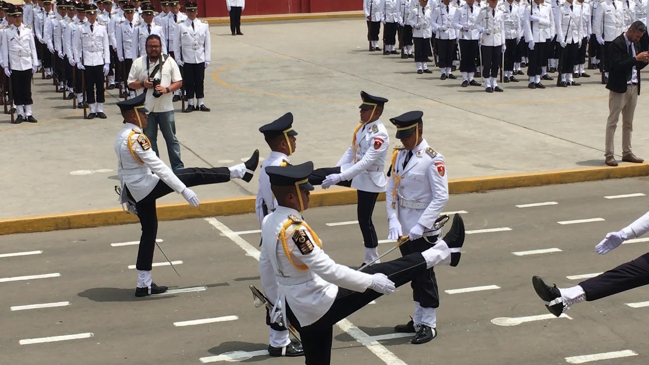 CMLP - 2019 INTERCAMBIO DE ESTADO MAYOR