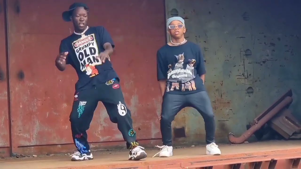Ngilele E Hotel _ @killorbeezbeatz  Dance Cover   music video (official music video)