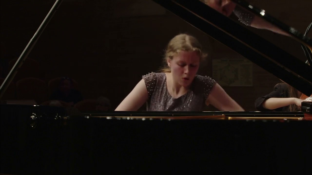 30.03.25 Maria Varakina: Final of the VI-th Vladimir Krainev Moscow International Piano Competition