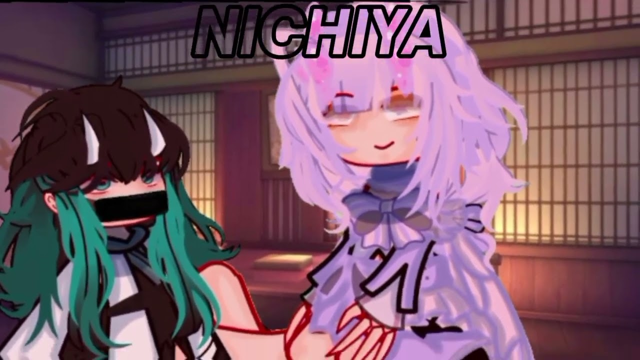 How Yuichirou became a demon . . || KNY || DemonYuichirou!AU || ft. Yuichirou and OC
