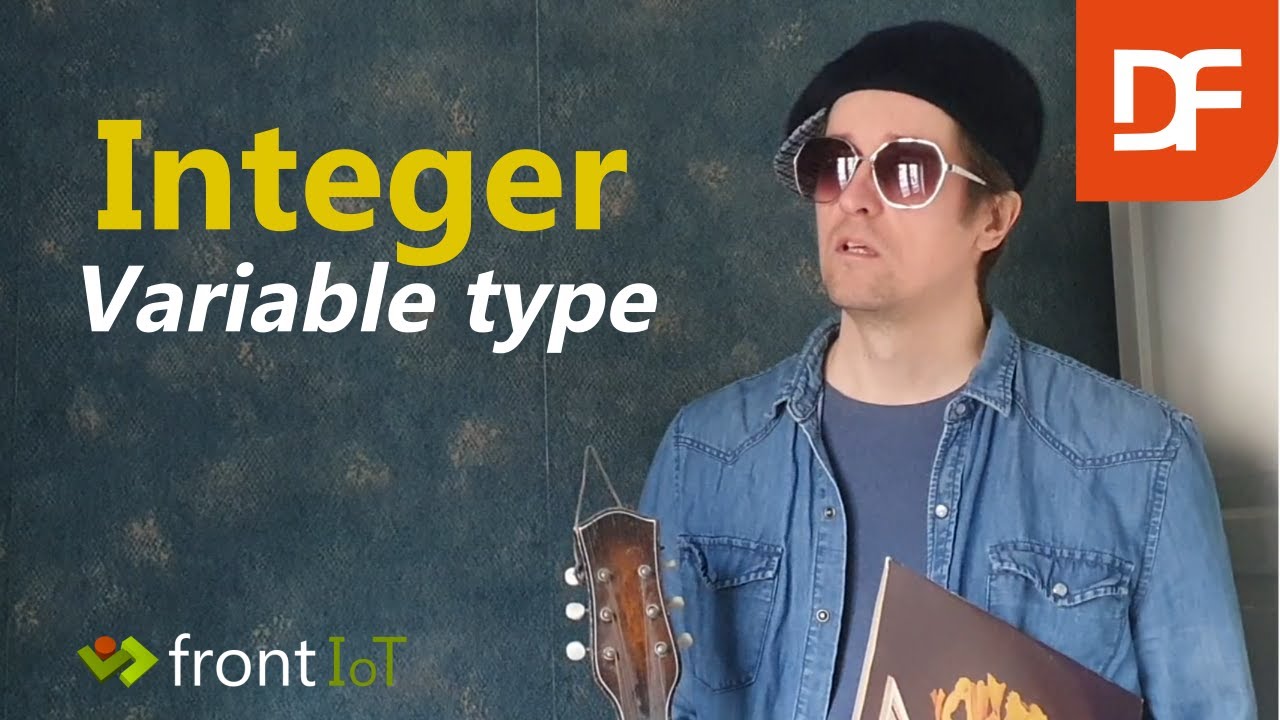 Integer variable type in DataFlex