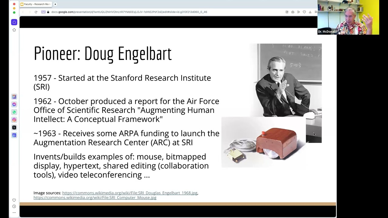 PhD in Human Centered Design & Engineering - conversation with Mark Haselkorn and David McDonald