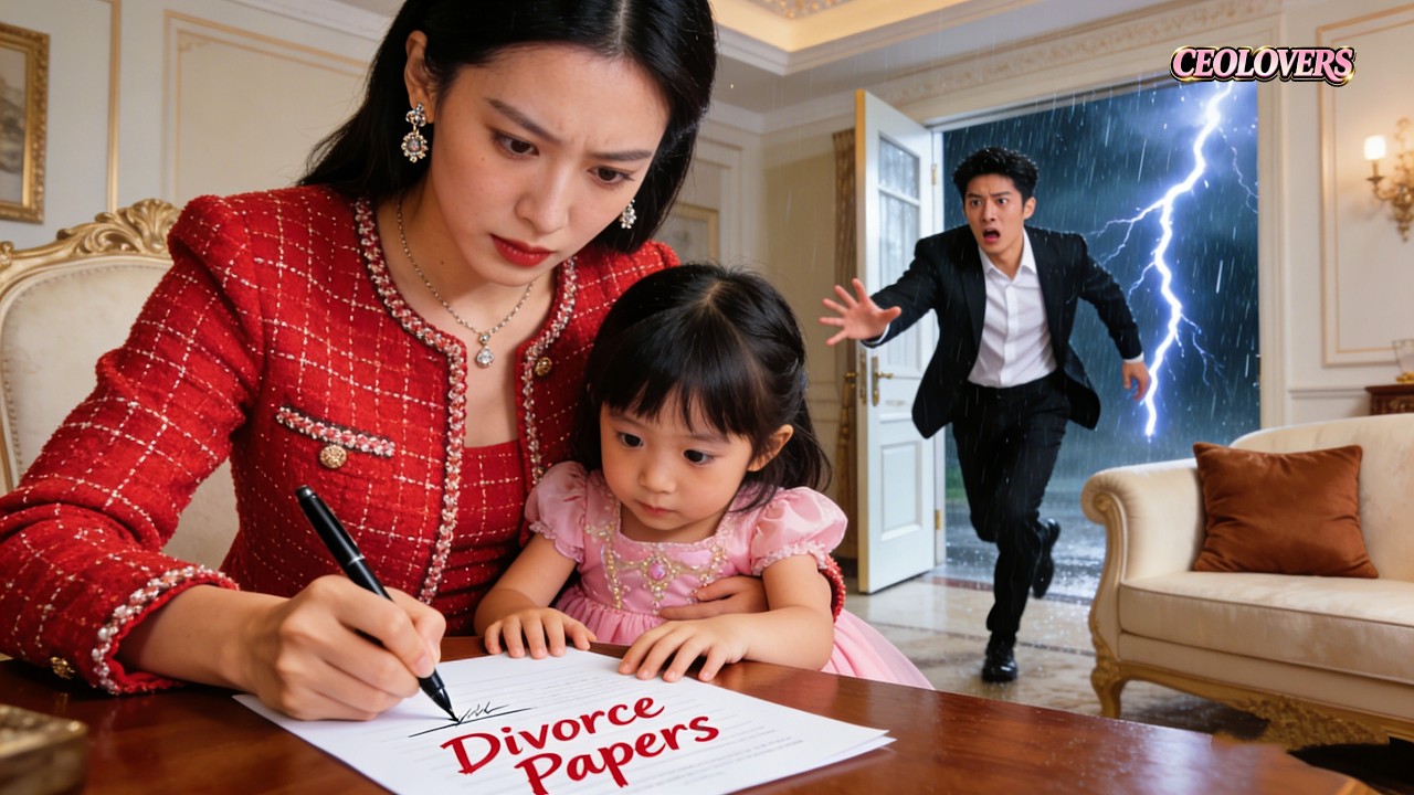 He Traded Our Daughter's Life for Mistress's - No More Tolerance, I Bring Karma to Them!