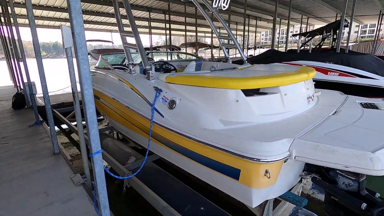 2006 SeaRay 185 Sport Boat For Sale on Norris Lake Tennessee - SOLD!