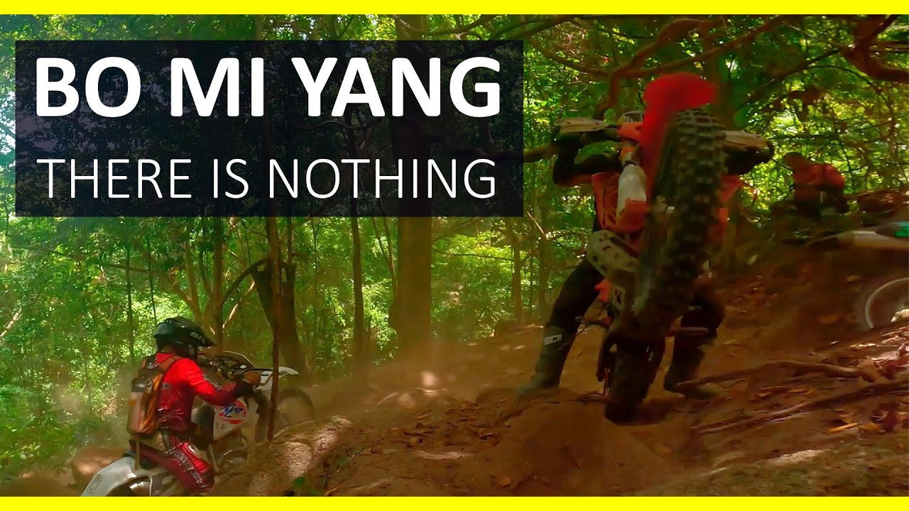 Hard Enduro Trail | Bo Mi Yang | 