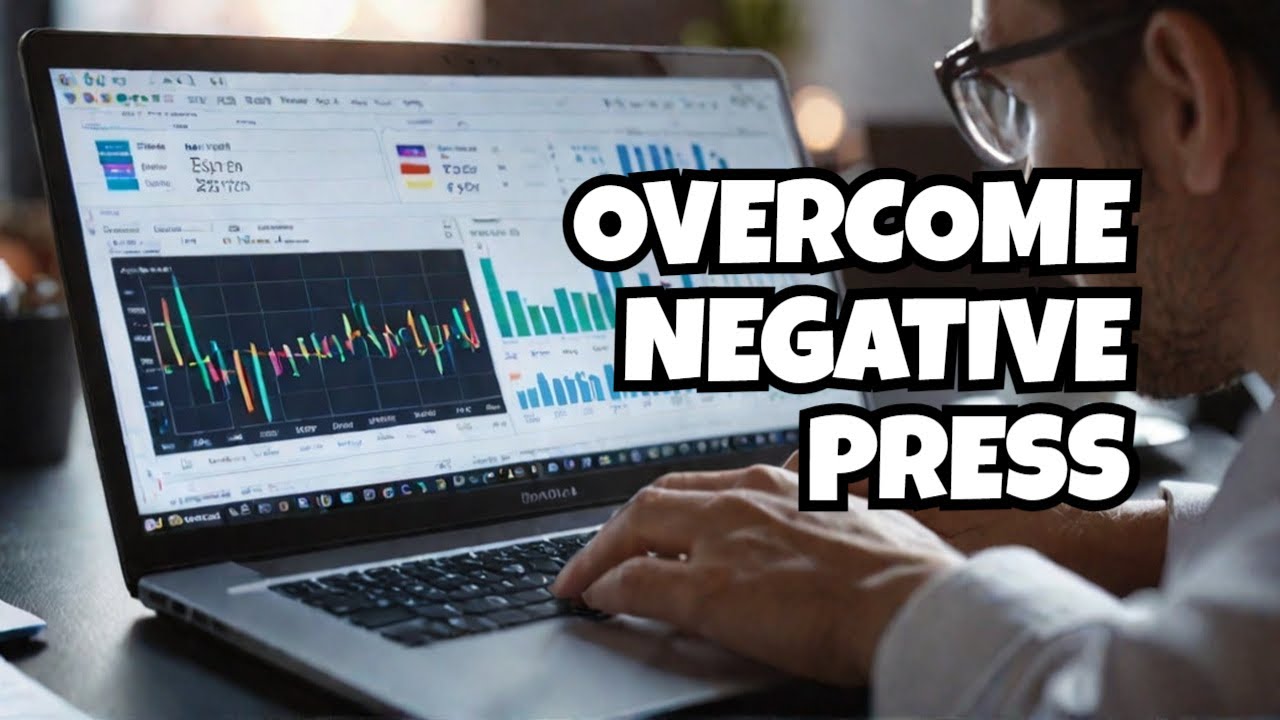 Secrets of SEO to Combat Negative Publicity