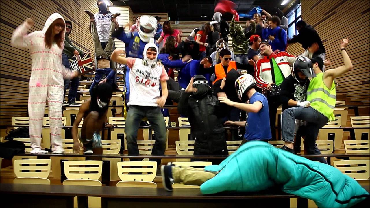 Harlem Shake IUT de Béziers