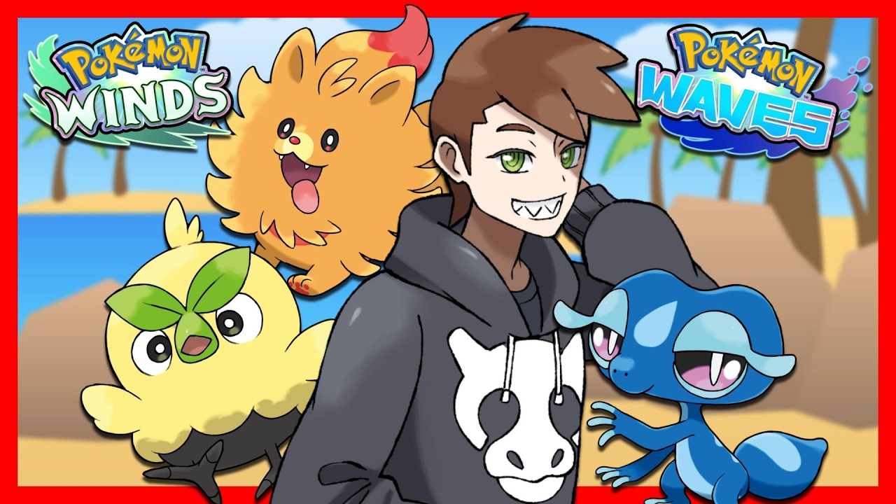 🔴 okay, let's talk about the Pokémon Presents