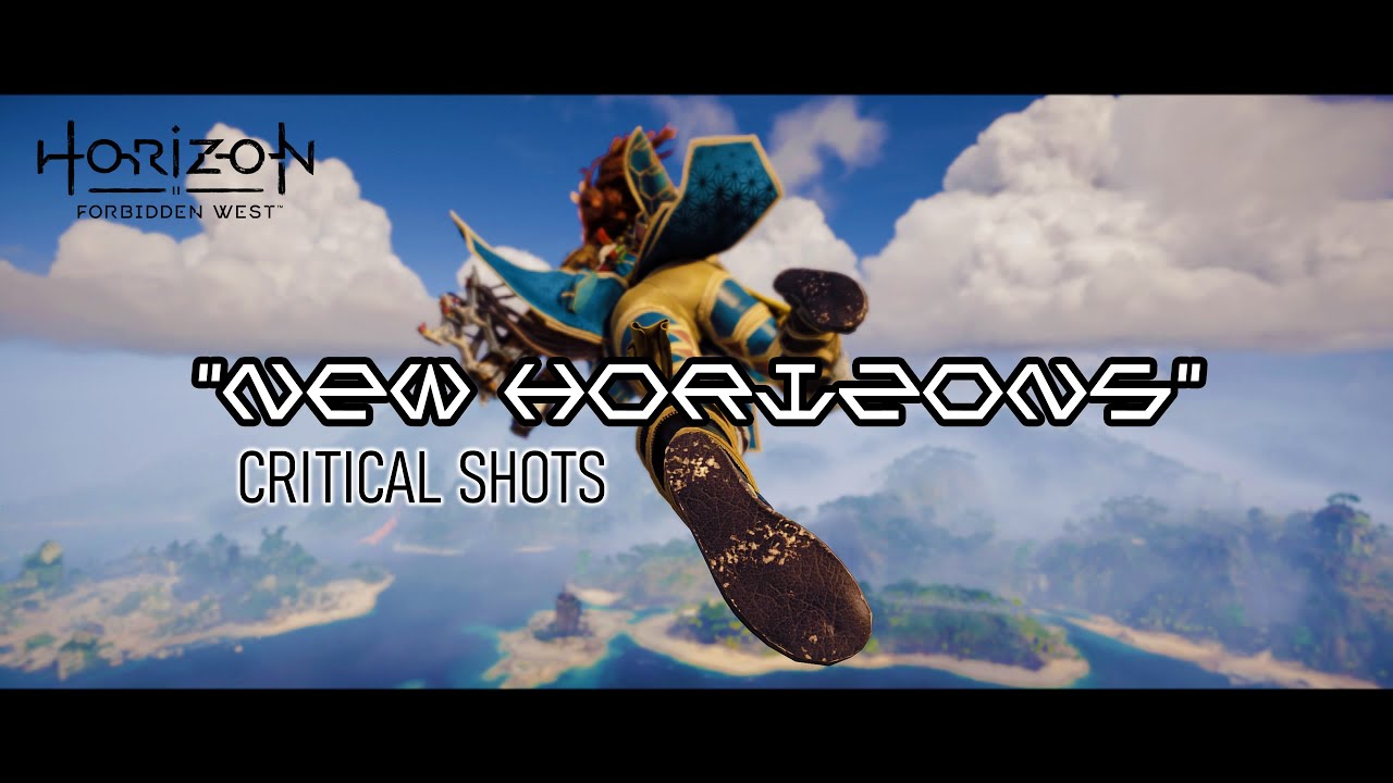 HORIZON FORBIDDEN WEST - 