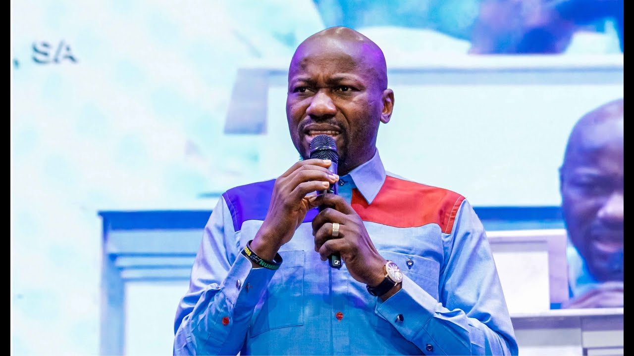 FIGHTING FOR YOUR HARVEST By Apostle Johnson Suleman | SOUTH AFRICA Recovery Conf. 25 | Day1 Morning