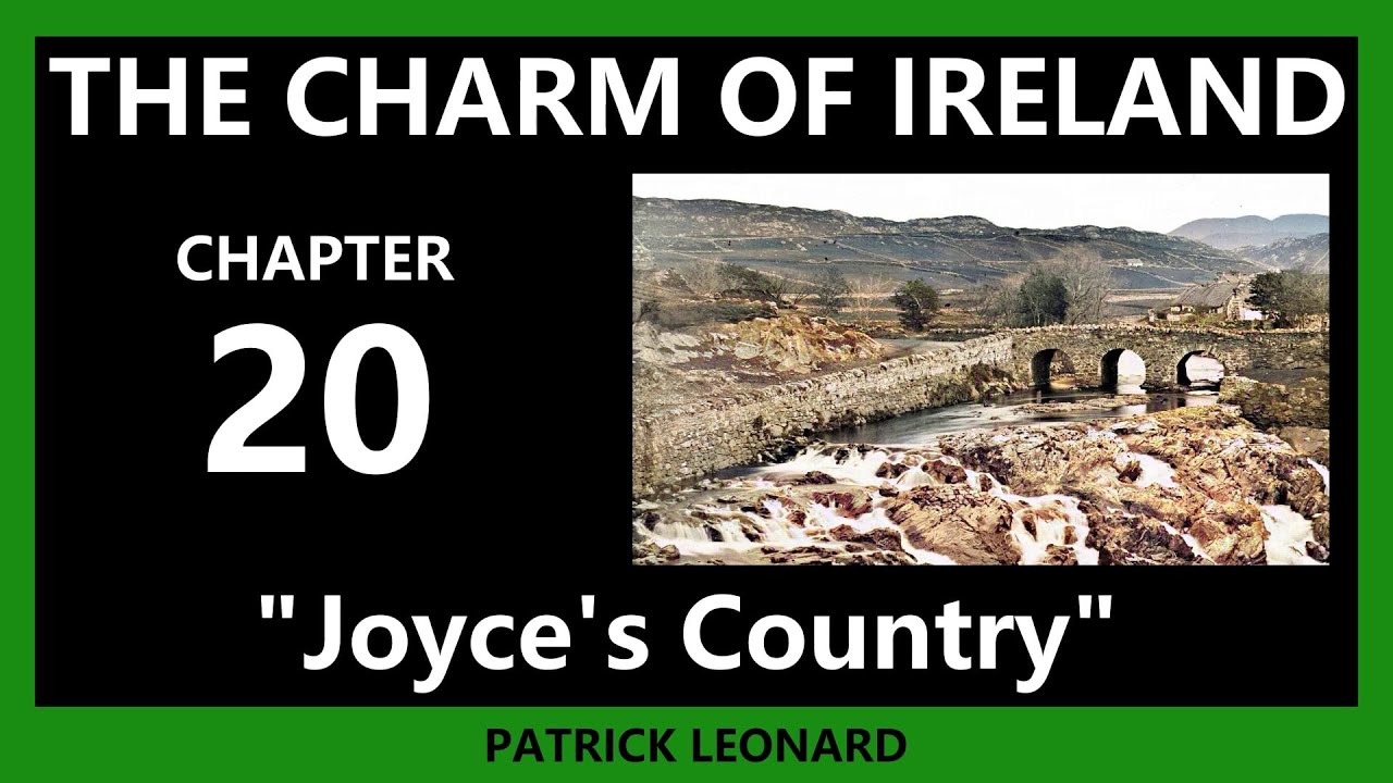 The Charm of Ireland  | 20 |  Joyce's Country