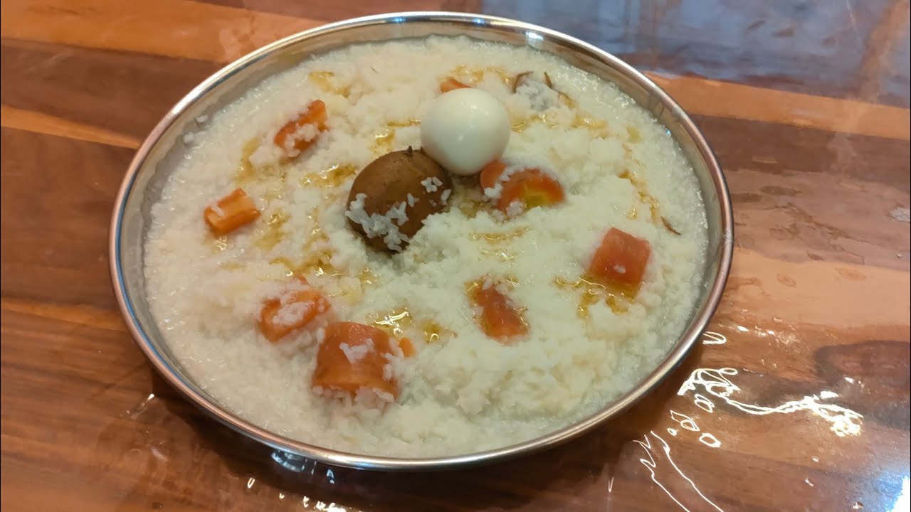 Fena Bhaat|Traditional Rice Recipe|Healthy One pot meal @Apurvaskitchen 