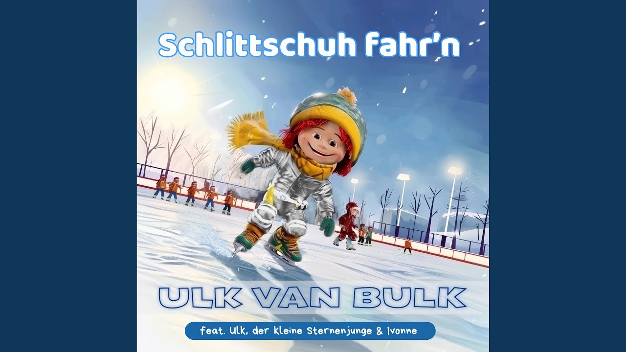Schlittschuh fahr'n