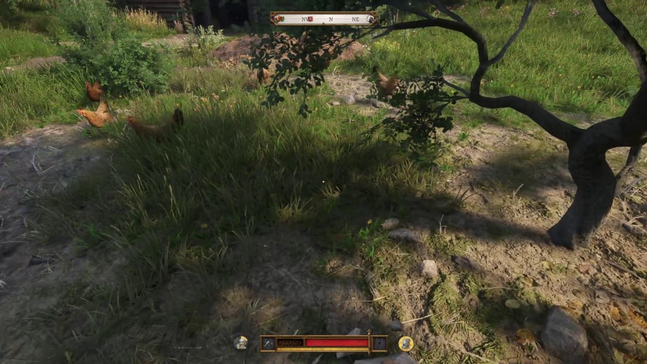 And so it begins... McDingle Live in Kingdom Come: Deliverance II