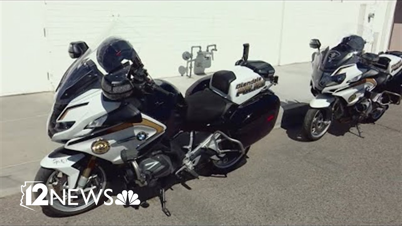 Glendale police cracking down on speeders by attaching new radars to patrol cars
