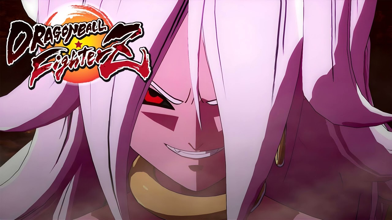 Theme of Android 21 (Evil) - Dragon Ball FighterZ