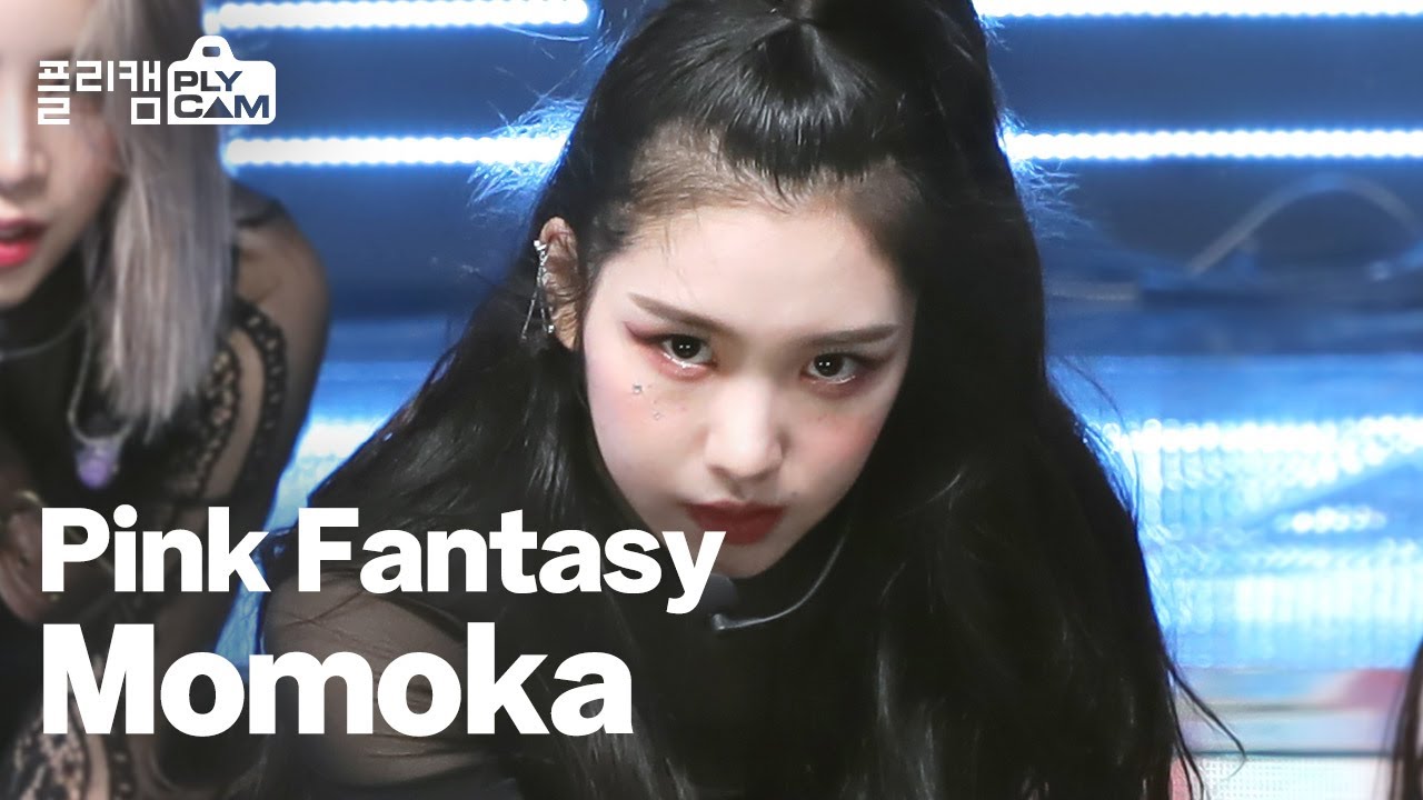 [플리캠 4K] Pink Fantsy Momoka 'Poison(독)' (핑크판타지 모모카) l Simply K-Pop Ep.478