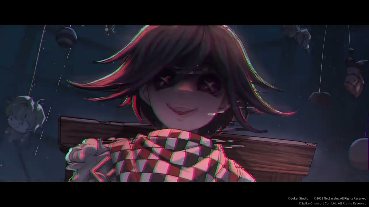 第五人格XニューダンガンロンパV3コラボPV