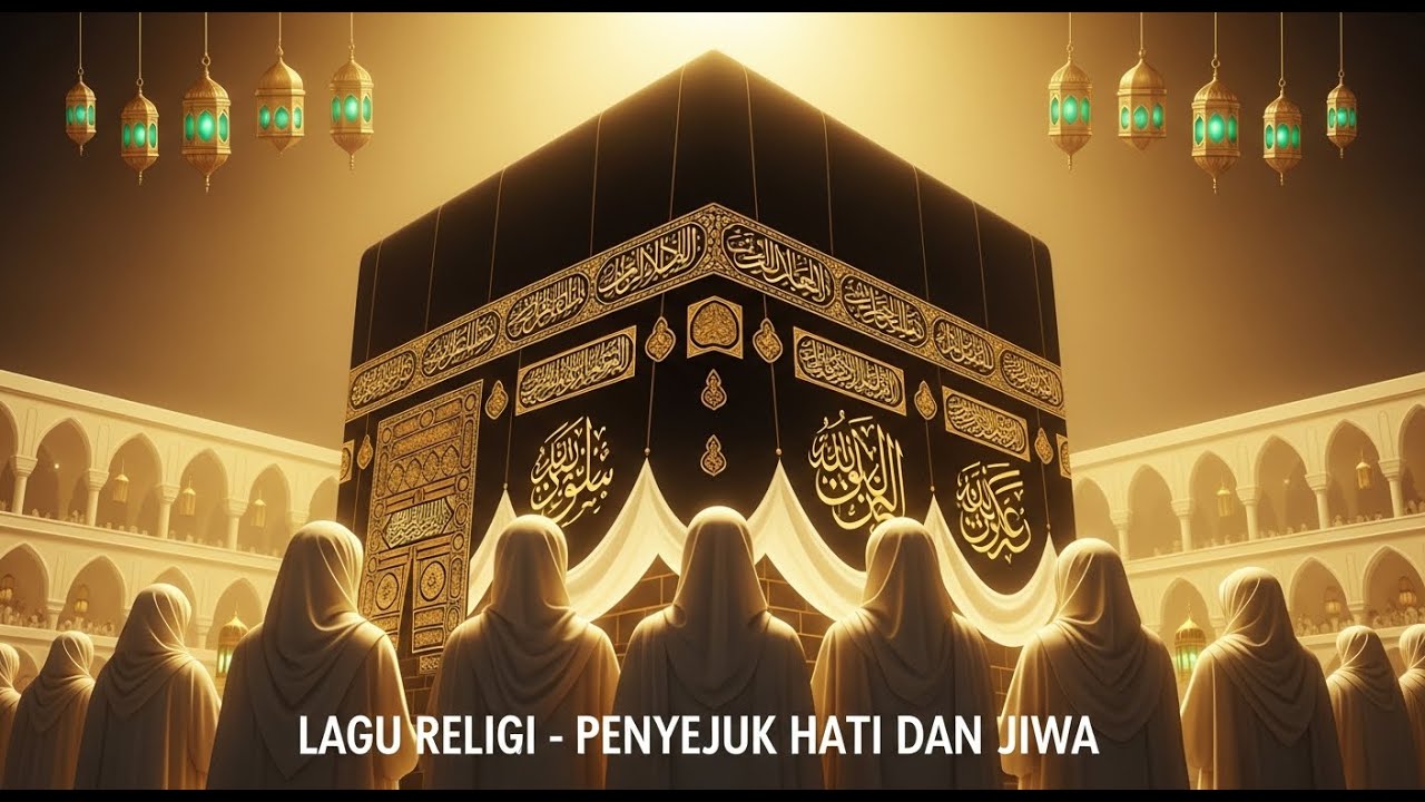 Lagu Islami Viral Penuh Ketenangan 🌙 Sholawat Penyejuk Perasaan