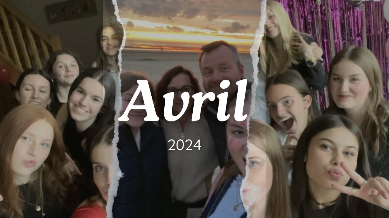 Vlog-Avril 💕