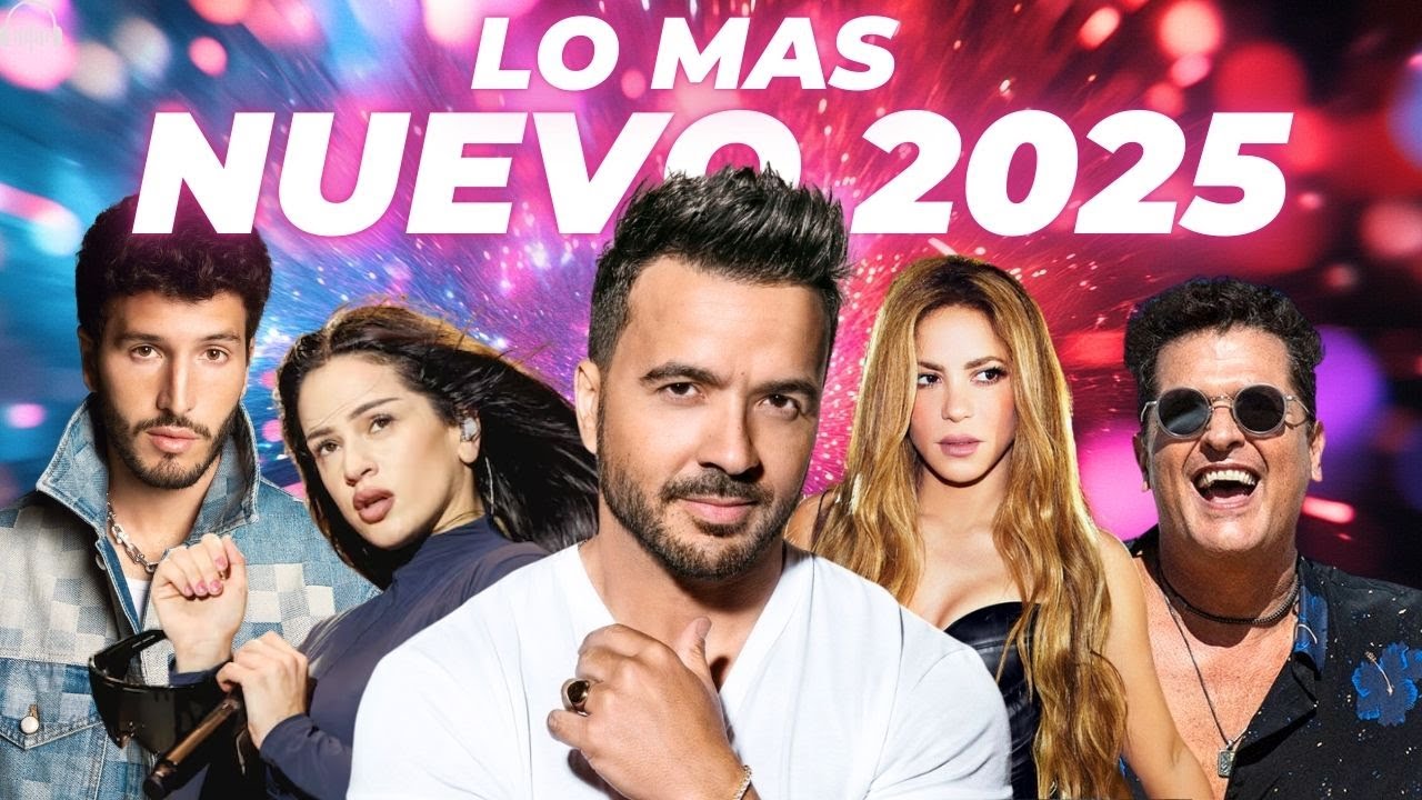 Best Latin EDM Festival LIVE 2025 🎵 Summer Party Vibes Latino songs dance party, Shakira, Maluma