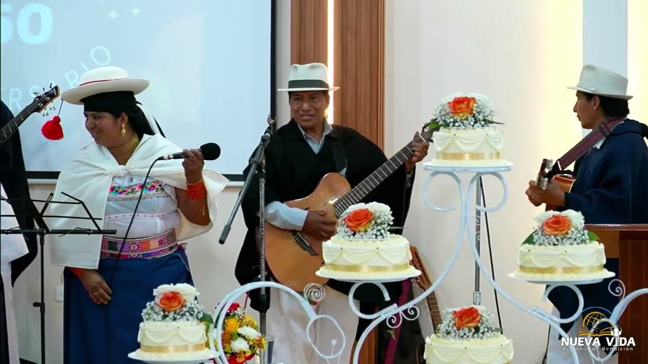 Grupo Rey del Universo - Sumak Kawsayta