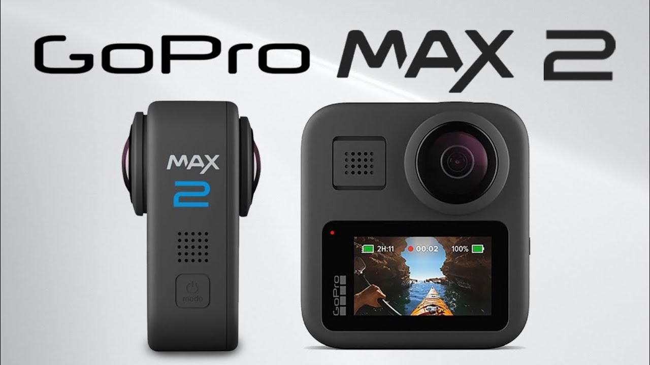 Go pro Max 2 - test footage of my new 360 degree camera