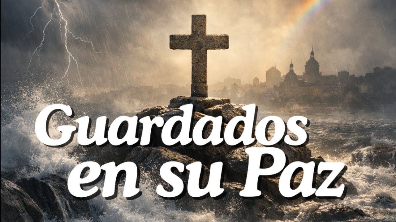 🔴 EN VIVO | Guardados en Su Paz 📖 Filipenses 4:1–9
