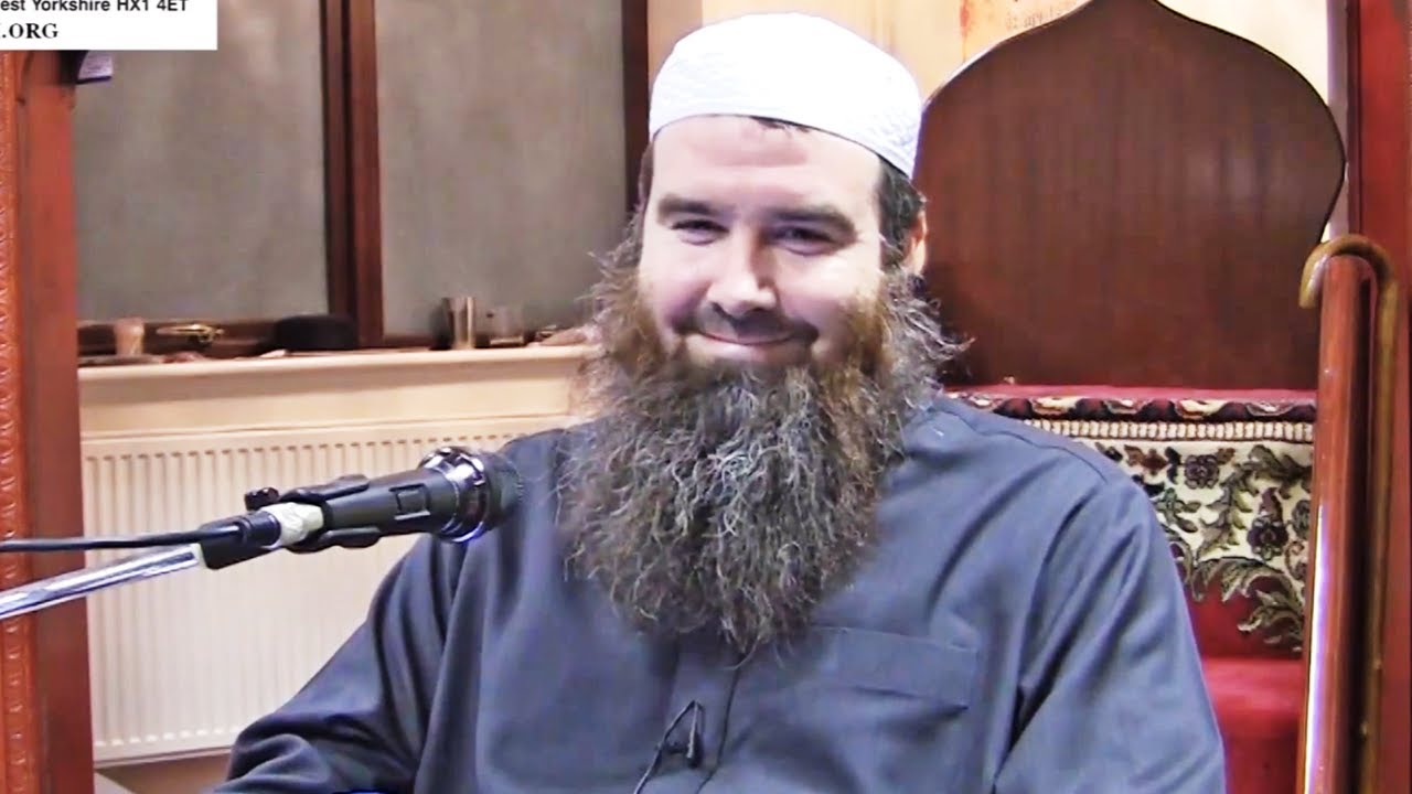 Legacy of the Prophets, their Message, Struggles and Patience - 1 of 2- Abdur Raheem McCarthy