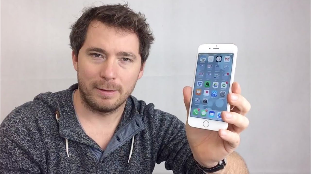 Apple iPhone 6 (recenzia)