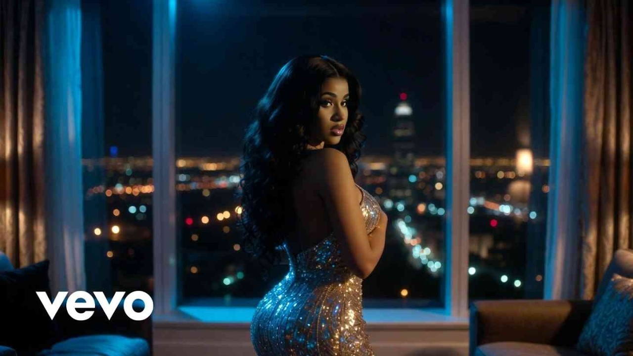 CARDI B-ALL FOR YOU(Official 2026 AI video)