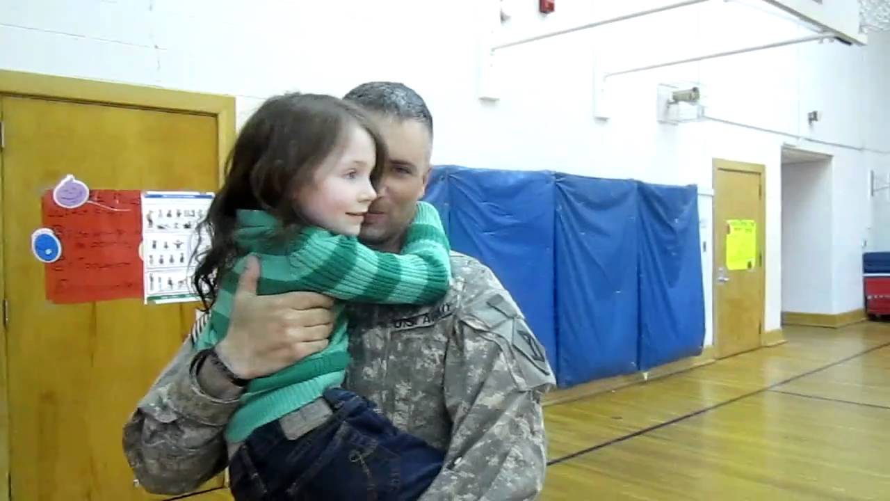 Surprise- Daddy's Home (Alexis)