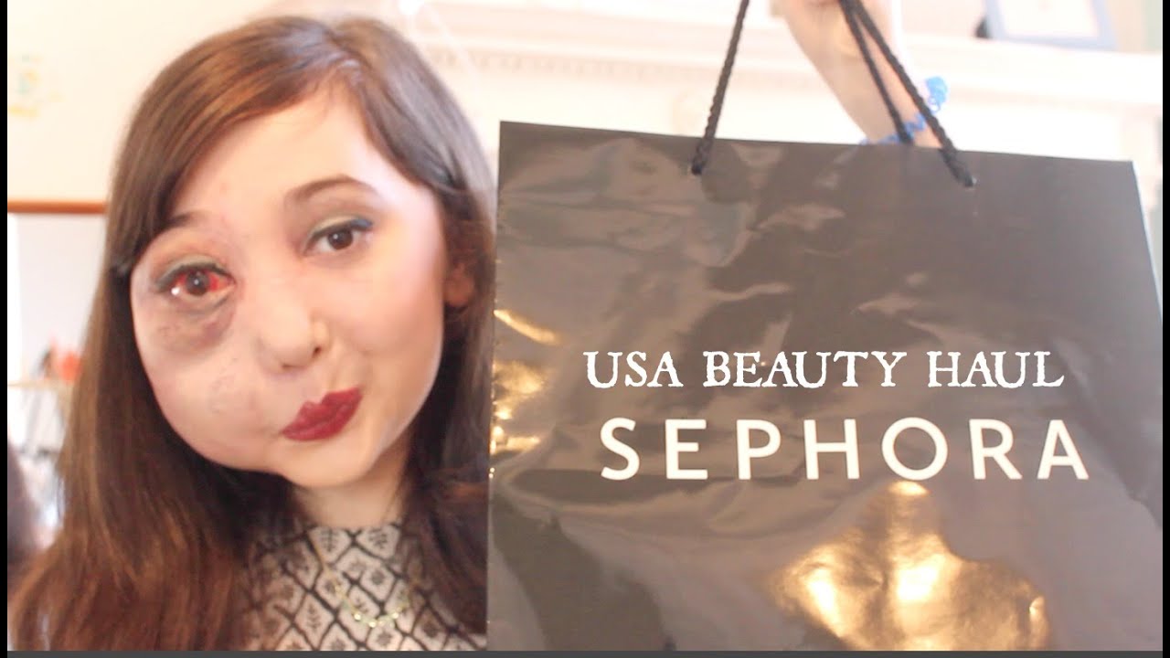 HUGE USA Beauty Haul