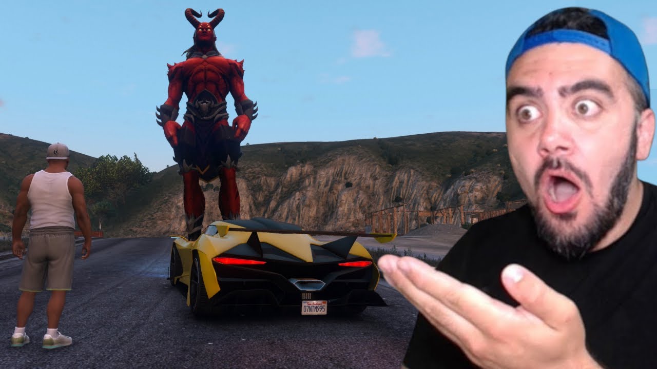 FRANKLIN GECE ÇIKMAZ SOKAGA GIRDI BIRDAHA ÇIKAMADI - GTA 5 MODS