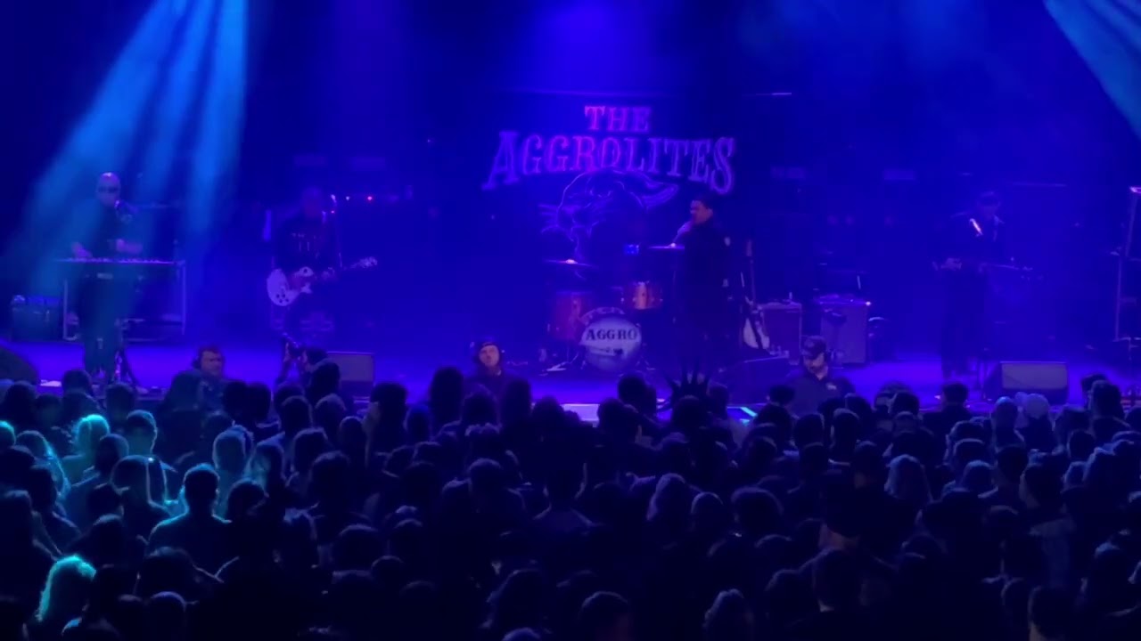 Aggrolites  Time to Get Tough  Feburary 21, 2026  The Signal, Chatanooga, TN