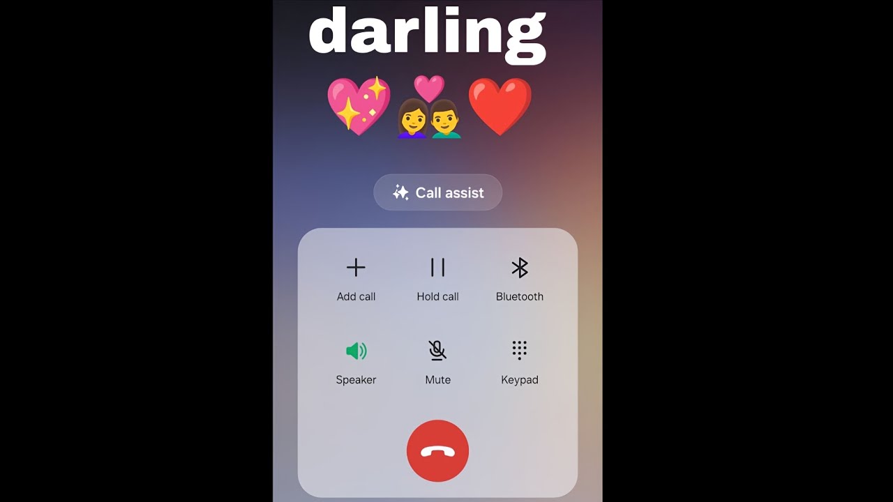Cute Gf 💞 ( queen 👑 🙋‍♀️girl ) prank call 🤣 | dublicate darling record call 😂 | one side real call