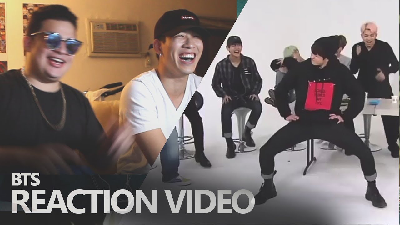 BTS HAS US DYING!! 🤣 [ WEEKLY IDOL ] REACTION VIDEO #salvjc