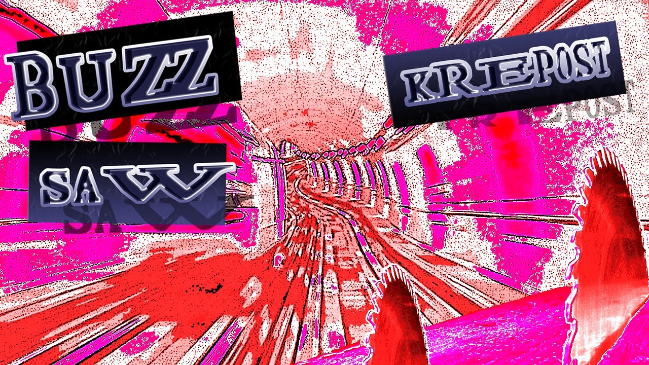 Krepost - Buzz Saw