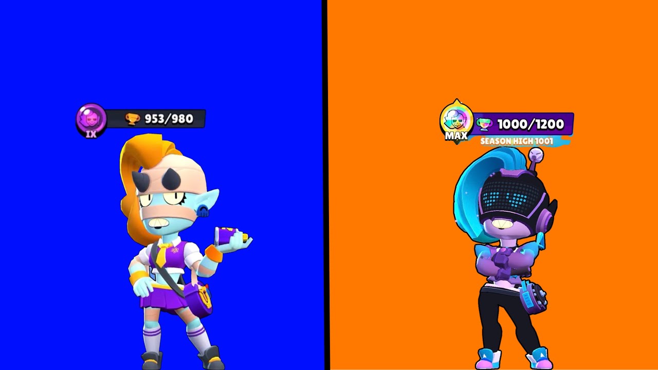 We finished the emz grind